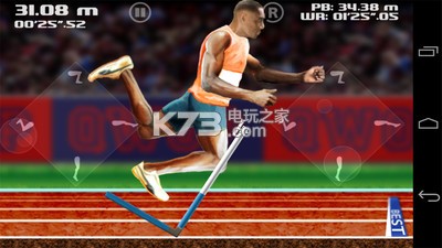 百米賽跑QWOP v1.0.2 安卓版下載 截圖