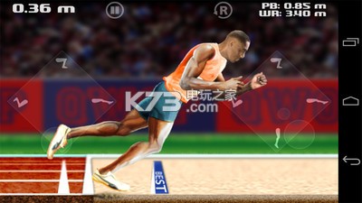 百米賽跑QWOP v1.0.2 安卓版下載 截圖