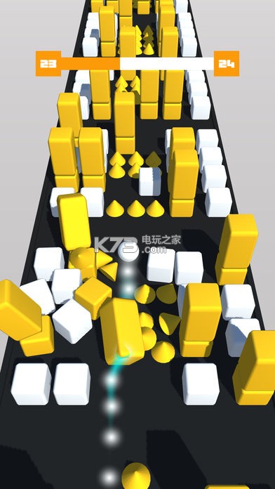 Color Destroyer 3D v1.0 游戲下載 截圖