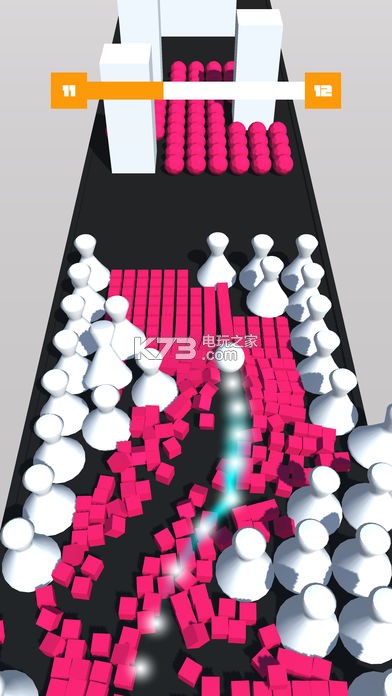 Color Destroyer 3D v1.0 游戲下載 截圖