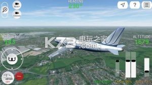 FlightsimulatorAdvanced v1.6.2 破解版下載 截圖