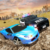 越野警车追捕驾驶模拟器 v1.1 游戏下载