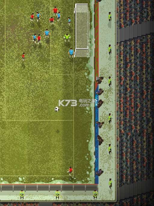 Football Boss Soccer Manager v1.0 游戲下載 截圖