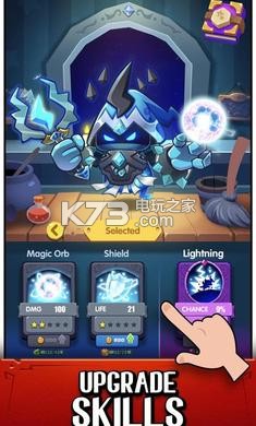 魔術vs怪物 v1.04 中文版下載 截圖