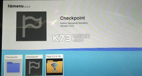 Switch存档管理器Checkpoint v3.40 下载[存档导入导出]