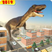 恐龙游戏模拟器2019 v1.0 游戏下载