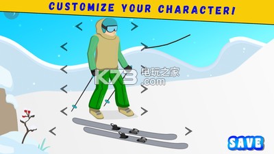 滑雪派对 v1.0 游戏下载 截图