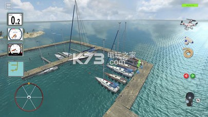 碼頭停船3d v1.03 游戲下載 截圖