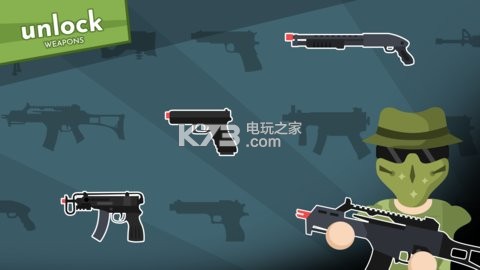 氣槍射擊 v1.01 下載 截圖