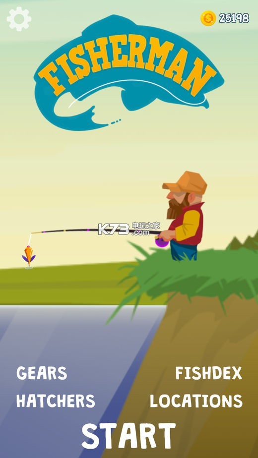 Fisherman v1.1 中文版下載 截圖