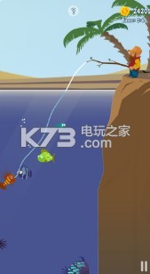 Fisherman v1.1 漢化版下載 截圖