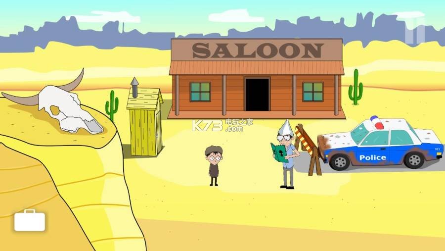 约翰尼博纳瑟拉的复仇3 v1.03 下载 截图