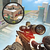 Sniper 3D 2019 v1.3 手游下載