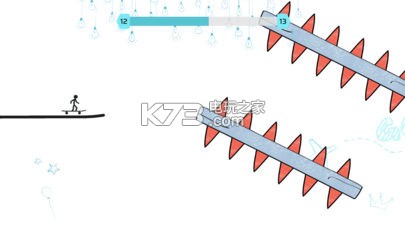 溜冰運動員 v0.1.1 游戲下載 截圖