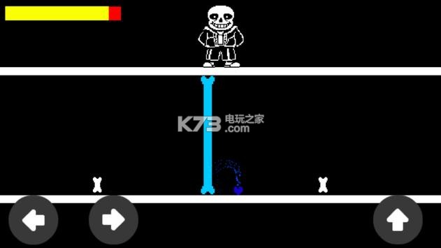 Bad time sans v1.1 游戲下載 截圖