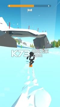 抖音滑雪小子 v1.4.0 游戲下載 截圖