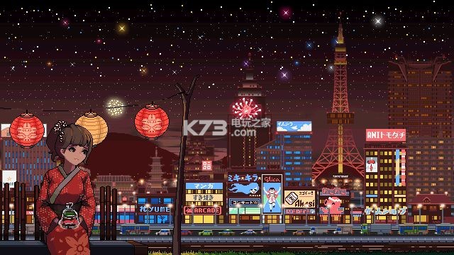 sunlesscity夜景 v1.557 游戲 截圖