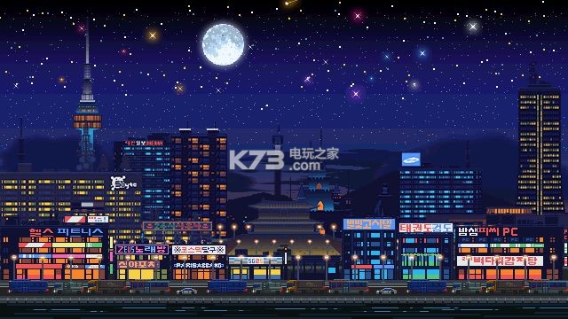 sunlesscity夜景 v1.557 游戲 截圖