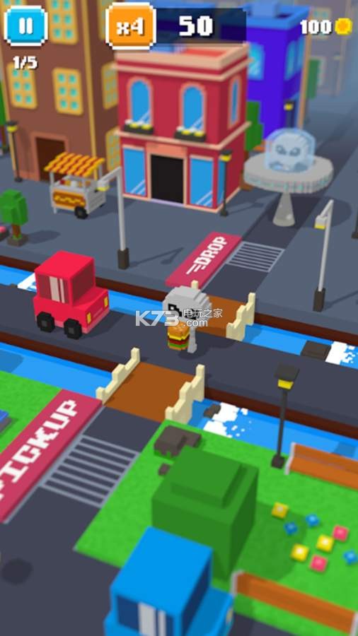 挑剔的包裹 v1.0.3 游戏下载 截图