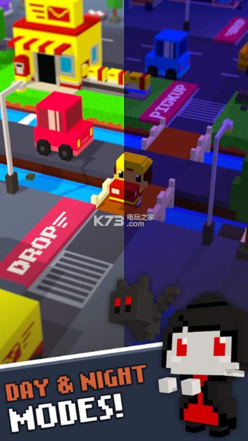 挑剔的包裹 v1.0.3 游戏下载 截图