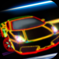 霓虹灯赛车世界 v1.0.3 游戏下载