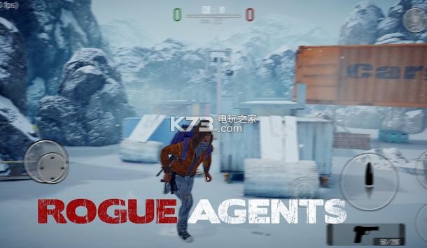 流氓特工Rogue Agents v0.8.31 游戲下載 截圖