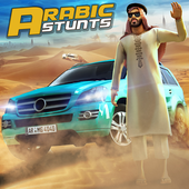 阿拉伯漂移沙漠汽车赛跑挑战 v2.1 游戏下载