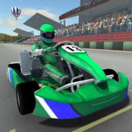 越野卡丁车赛3D v1.1 下载