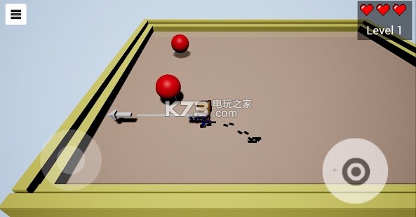 巨型氣泡球大亂斗3D v3.0 游戲下載 截圖