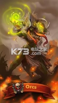 暗影甲板魔法卡戰(zhàn)斗TCG v0.1.0 手游下載 截圖