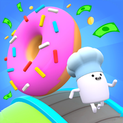 甜甜圈加工坊Donuts Inc v1.2.1 游戲下載