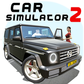 Car Simulator 2 v1.50.7 游戏下载