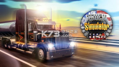 Truck Simulator USA v5.7.0 下載 截圖