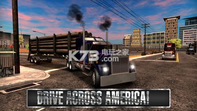 Truck Simulator USA v5.7.0 下載 截圖