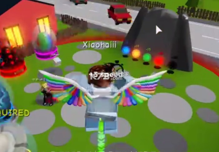 Roblox新速度模擬器 v2.648.781 下載 截圖