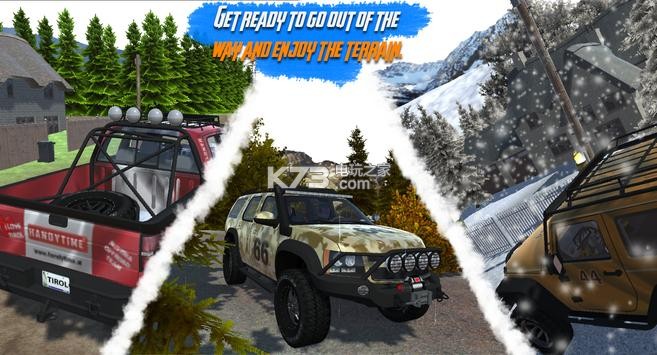 Eagle Offroad v1.0.12 游戲下載 截圖