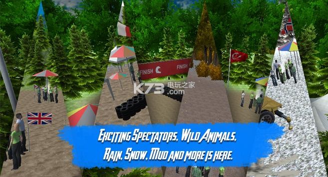 Eagle Offroad v1.0.12 游戲下載 截圖