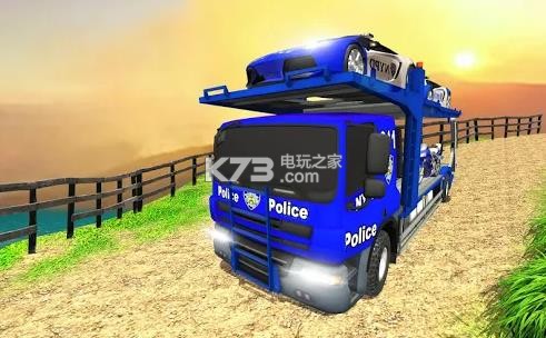 2019年提前警車運(yùn)輸 v1.0 游戲下載 截圖