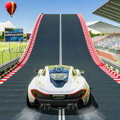 巨型坡道市GT汽车特技 v1.0 游戏下载
