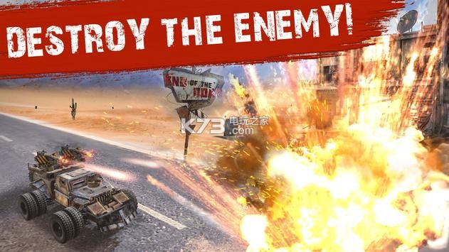 Crossout Mobile v1.32.2.82848 游戲 截圖