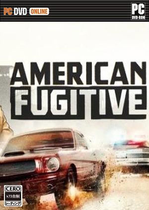 [PC]American Fugitive游戏 美国逃犯游戏 