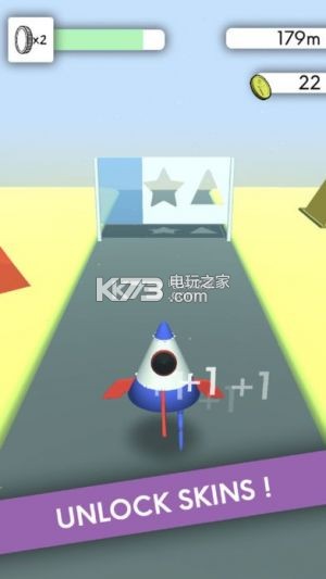 形狀奔跑 v1.3 游戲下載 截圖