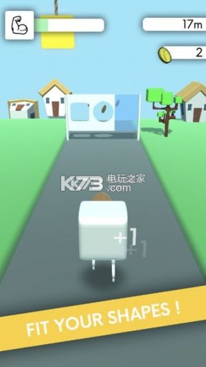 形狀奔跑 v1.3 游戲下載 截圖