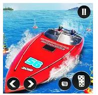 速度船比赛挑战 v1.7 游戏下载