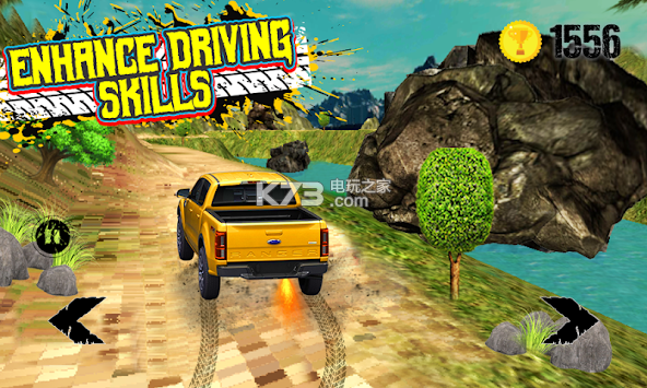 Off Road Outlaw v1.0 下載 截圖