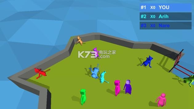 Party Fight v1.0.1 游戲下載 截圖