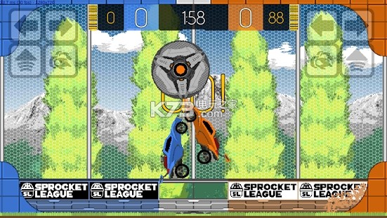 Sprocket League v1.0 游戲下載 截圖