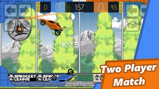 Sprocket League v1.0 游戲下載 截圖