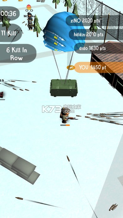 Soldiers Gusts v1.1.3 游戲下載 截圖