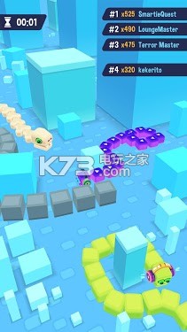 City Snake v1 下載 截圖